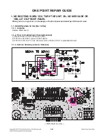 Preview for 42 page of LG SJ9 Service Manual