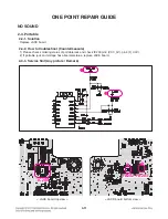 Preview for 48 page of LG SJ9 Service Manual