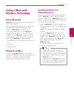 Preview for 31 page of LG SK9Y Owner'S Manual