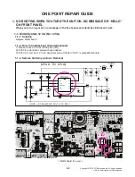 Preview for 27 page of LG SL4Y Service Manual