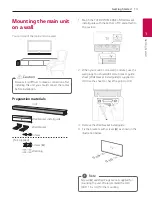 Preview for 13 page of LG SL5YF Owner'S Manual