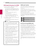 Preview for 24 page of LG SL5YF Owner'S Manual