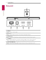 Preview for 8 page of LG SL6Y Owner'S Manual