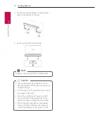 Preview for 14 page of LG SL6Y Owner'S Manual