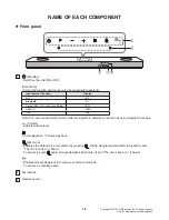 Preview for 6 page of LG SL8YG Service Manual