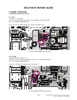 Preview for 57 page of LG SL8YG Service Manual