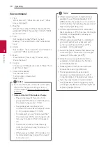 Preview for 38 page of LG SL9YG Owner'S Manual