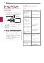 Preview for 40 page of LG SL9YG Owner'S Manual