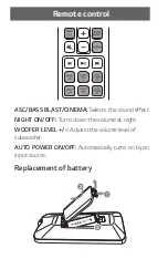 Preview for 5 page of LG SLM3D User Manual