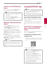 Preview for 31 page of LG SN4 Owner'S Manual