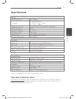 Preview for 9 page of LG SN730H-SI Owner'S Manual