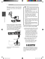 Preview for 16 page of LG SN730H-SI Owner'S Manual