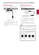 Preview for 31 page of LG SN8YG Owner'S Manual