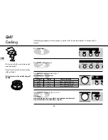 Preview for 20 page of LG SolarDOM MP-9485S Owner'S Manual