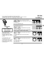 Preview for 39 page of LG SolarDOM MP-9485S Owner'S Manual