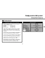 Preview for 97 page of LG SolarDOM MP-9485S Owner'S Manual