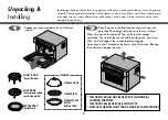 Preview for 4 page of LG SolarDOM Owner'S Manual