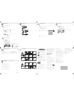 Preview for 2 page of LG SoundPlate LAB540W Simple Manual