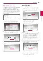 Preview for 21 page of LG SoundPlate lab550h Owner'S Manual