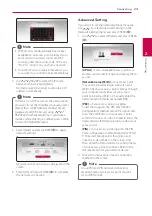 Preview for 23 page of LG SoundPlate lab550h Owner'S Manual