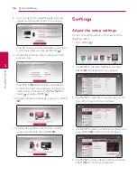 Preview for 26 page of LG SoundPlate lab550h Owner'S Manual