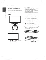 Preview for 10 page of LG SoundPlate LAP240 Owner'S Manual