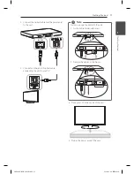 Preview for 11 page of LG SoundPlate LAP240 Owner'S Manual