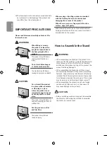 Preview for 2 page of LG ST-70UL3DT Owner'S Manual