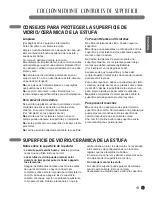 Preview for 13 page of LG Studio LSES302ST (Spanish) Manual De Usuario