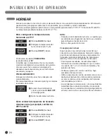 Preview for 24 page of LG Studio LSES302ST (Spanish) Manual De Usuario