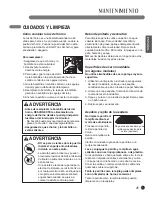 Preview for 41 page of LG Studio LSES302ST (Spanish) Manual De Usuario