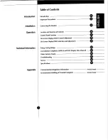 Preview for 3 page of LG StudioWorks 575C User Manual