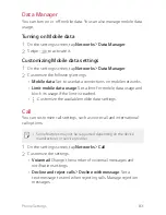 Preview for 84 page of LG stylo 2 -k540 User Manual