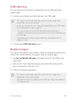 Preview for 88 page of LG stylo 2 -k540 User Manual