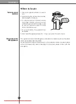 Preview for 5 page of LG SxS GR-B207 User Manual