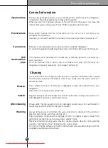 Preview for 16 page of LG SxS GR-B207 User Manual