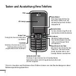 Preview for 4 page of LG T-Mobile KP130 User Manual