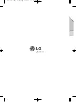 Preview for 39 page of LG T1003ADP4 Owner'S Manual