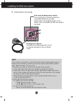 Preview for 26 page of LG T1710B Owner'S Manual