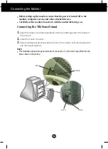 Preview for 4 page of LG T710BH.AAU User Manual