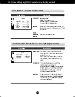 Preview for 12 page of LG T730SHMK User Manual