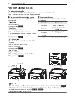 Preview for 16 page of LG TCD1870CGG Owner'S Manual