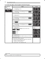 Preview for 24 page of LG TCD1870CGG Owner'S Manual