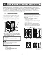 Preview for 14 page of LG TCD1870CGG Service Manual