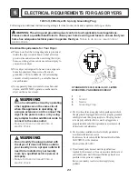 Preview for 23 page of LG TCD1870CGG Service Manual