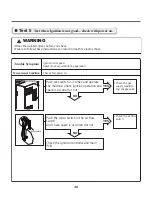 Preview for 40 page of LG TCD1870CGG Service Manual