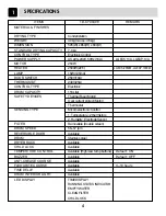 Preview for 5 page of LG TD-C70040E Service Manual