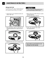 Preview for 15 page of LG TD-C70040E Service Manual