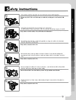 Preview for 5 page of LG TD-C70040E Use And Care Manual