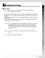 Preview for 23 page of LG TD-C70040E Use And Care Manual